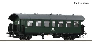 Roco 6280086 Spur TT Personenwagen 2. Klasse, DR