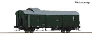 Roco 6280087 Spur TT Gepäckwagen Daai, DR, Ep.IV