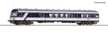 Roco 6290089 Spur TT Nahverkehrs-Steuerwagen, TRI