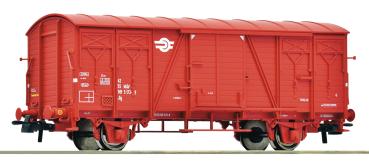 Roco 6600097 - Spur HO Gedeckter Güterwagen, MAV