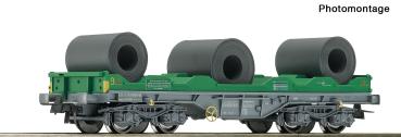 Roco 6600139 - Spur HO Coiltransportwagen, RENFE