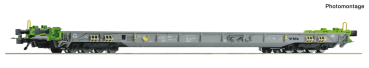 Roco 6600172 - Spur HO Niederflurwagen, BLS