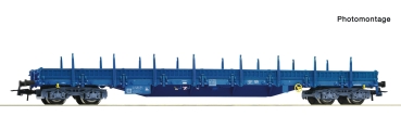 Roco 6600182 - Spur HO Rungenwagen, PRESS