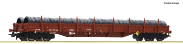 Roco 6600183 - Spur HO Rungenwagen, CD Cargo