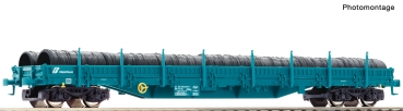 Roco 6600185 - Spur HO Rungenwagen, FS