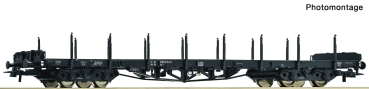Roco 6600188 - Spur HO Rungenwagen, DB