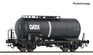Roco 6600247 - Spur HO Chemiekesselwagen, GATX
