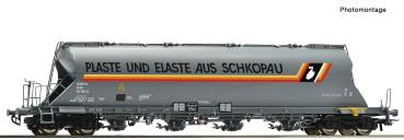 Roco 6600254 - Spur HO Staubsilowagen, DR