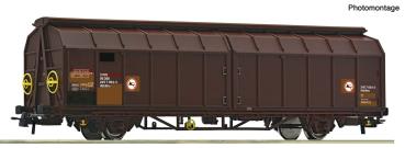 Roco 6600266 - Spur HO Schiebewandwagen, DSB