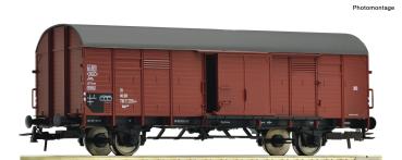 Roco 6600287 - Spur HO Gedeckter Güterwagen, DB