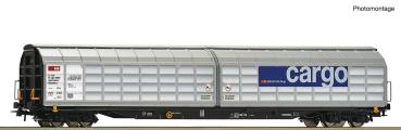Roco 6600347 Spur HO Schiebewandwagen, SBB Cargo