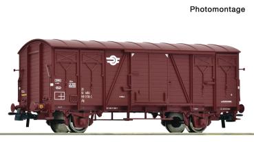 Roco 6600442 Spur HO Gedeckter Güterwagen, MAV