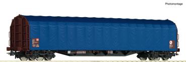 Roco 6600444 Spur HO Schiebeplanenwagen, DB