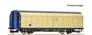Roco 6680010 - Spur TT Schiebewandwagen der PKP