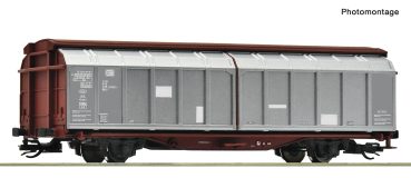 Roco 6680026 - Spur TT Schiebewandwagen, DB