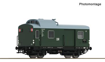 Roco 6680040  Spur TT Güterzugbegleitwagen, DR