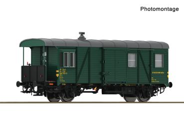 Roco 6690042 Spur TT Güterzug-Begleitwagen, CSD