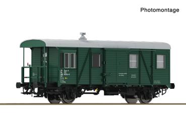 Roco 6680043 Spur TT Güterzug-Begleitwagen, CD