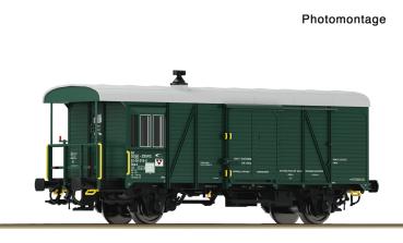 Roco 6680044 Spur TT  Güterzug-Begleitwagen, ZSSK Cargo