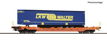 Roco 6680065 Spur TT Taschenwagen T5, Wascosa