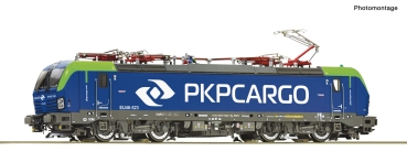 Roco 78058 - Elektrolokomotive EU46-523, PKP Cargo