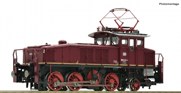 Roco 78061 - Elektrolokomotive BR 160, DB