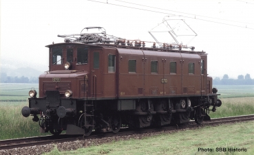 Roco 78090 - Elektrolokomotive Ae 3/6ˡ 10700, SBB