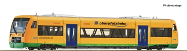 Roco 78194 - Dieseltriebwagen 650 669-4, Oberpfalzbahn