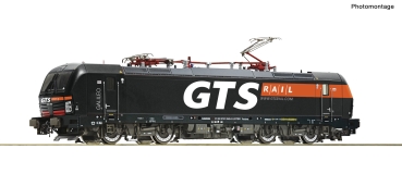 Roco 70323 - Spur HO Elektrolokomotive BR 191, GTS Rail