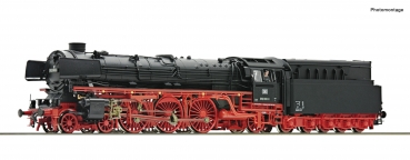 Roco 78341 - Dampflokomotive BR 012, DB