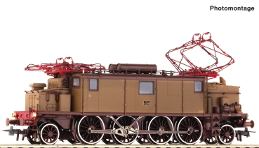 Roco 78467 - Elektrolokomotive Serie E.432, FS