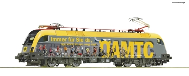 Roco 78509 - Elektrolokomotive 1116 153-8 „ÖAMTC‟, ÖBB