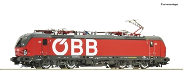 Roco 70721 - Elektrolokomotive 1293 085-7, ÖBB