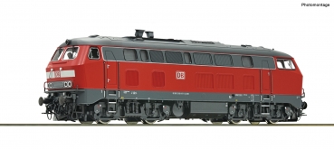 Roco 78768 - Diesellokomotive 218 433-1, DB AG