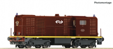 Roco 78788 - Diesellokomotive Serie 2400, NS