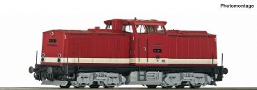 Roco 78812 - Diesellokomotive 114 298-3, DR AC