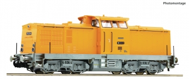 Roco 78814 - Diesellokomotive BR 111, DR