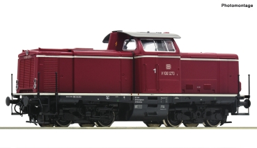 Roco 78980 - Diesellokomotive V 100 1273, DB