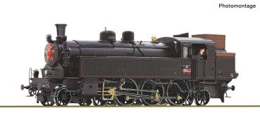 Roco 7110026 - Spur HO Dampflokomotive Rh III354.1, CSD, Ep.III, lieferbar ab September 2025