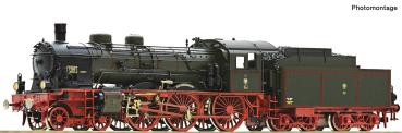 Roco 7100041 - Spur HO Dampflokomotive 1108, K.P.E.V.