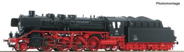 Roco 7120044 - Sur HO Dampflokomotive 39 237, DB