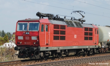 Roco 79224 - Elektrolokomotive BR 180, DB AG