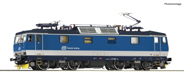 Roco 71227 - Elektrolokomotive 371 003-5, CD