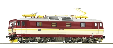 Roco 71232 - Elektrolokomotive Rh 371, CD