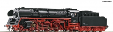 Roco 71266 - Dampflokomotive 01 1518-8, DR