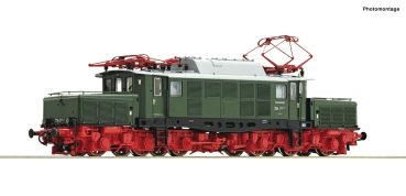 Roco 71355 - Elektrolokomotive BR 254, DR