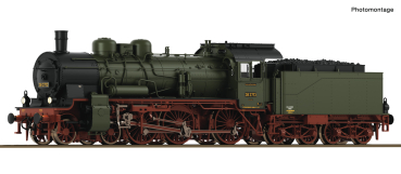 Roco 71396 - Spur HO Dampflokomotive 38 3713, DRG