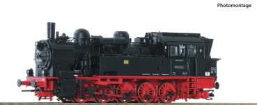 Roco 7190004 - Spur TT Dampflokomotive 94 1670-2, DR