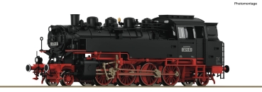 Roco 7190009 - Spur TT Dampflokomotive 86 1435-6, DR
