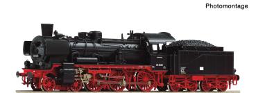 Roco 7190019 Spur TT Dampflok BR 38 der DR, Epoche III, Sound